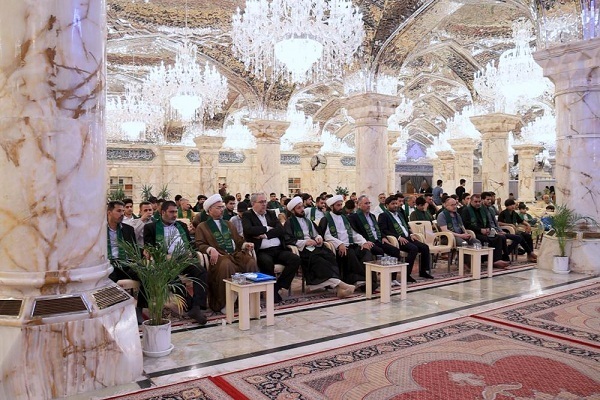 ‘Imam Ali and Quran’ Forum Held in Najaf  