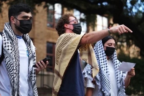Report: UT Austin Muslim Student Victim of Alleged Hate Crime