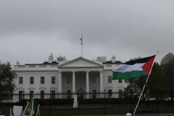 Muslim Americans Prioritize Gaza Activism during Ramadan