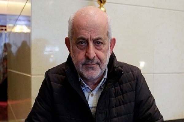 Lebanese scholar Talal al-Atrisi