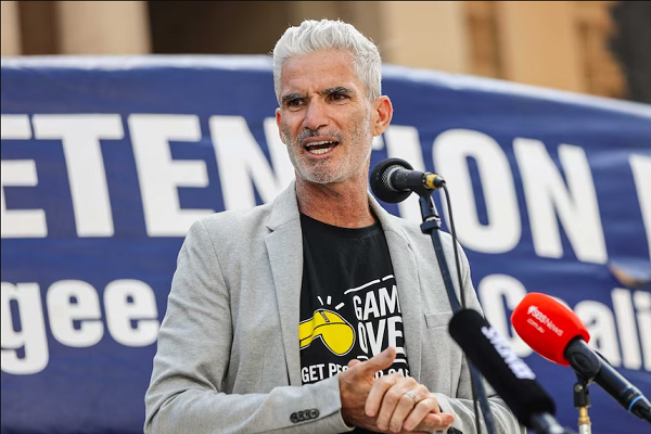 Craig Foster
