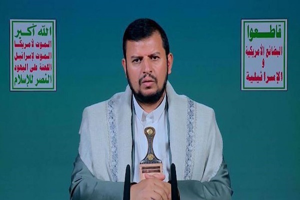 Leader of Yemen’s Ansarullah movement Abdul-Malik al-Houthi