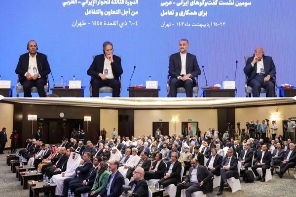 Tehran hosts third “Iranian-Arab Dialogues for Cooperation and Interaction”