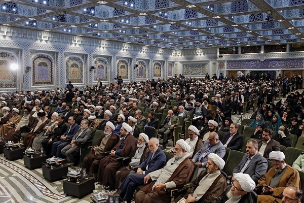 5th Intl. Imam Reza Congress Sheds light on Imam's View on Justice
