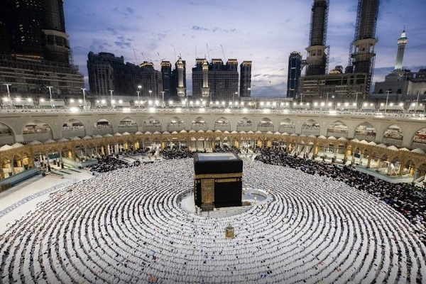 Mecca Grand Mosque