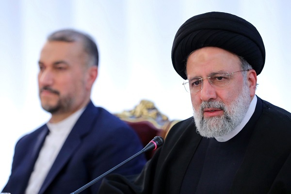 Iranian President Ebrahim Raisi and Foreign Minister Hossein Amir-Abdollahian were martyred in a helicopter crash on Monday