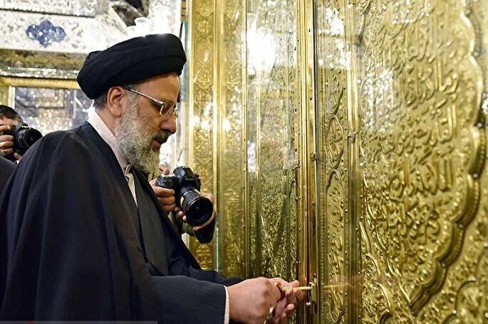 Iranian President Ibrahim Raisi died in a helicopter crash on Sunday