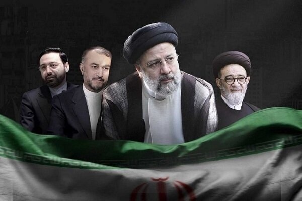 Iran’s President, FM Martyred in Helicopter Crash