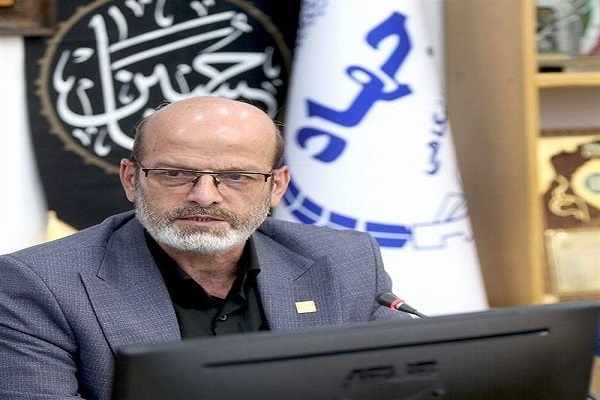 ACECR Chief Hassan Moslemi Naeini