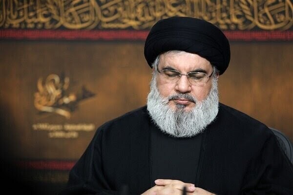 Hezbollah Secretary General Sayed Hassan Nasrallah