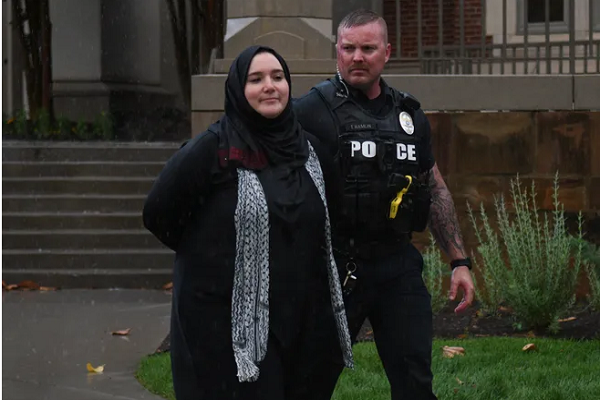 Muslim Woman’s Religious Freedom Rights Violated after University of Tennessee Arrest