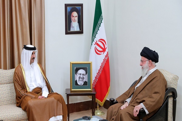 Ayatollah Khamenei Hails Tunisia’s Anti-Israel Stances