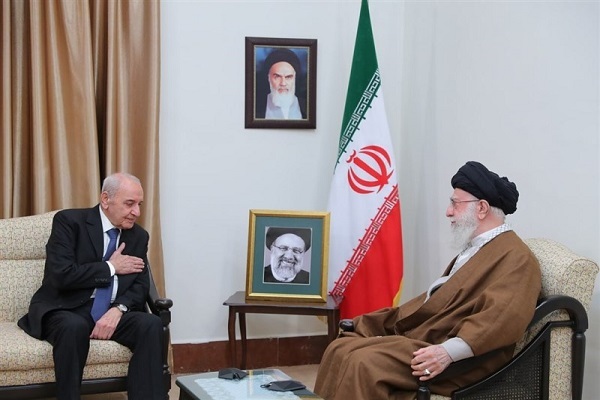 Ayatollah Khamenei Hails Tunisia’s Anti-Israel Stances