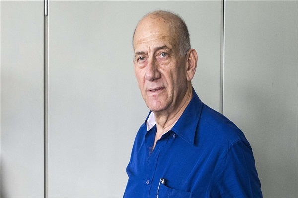 Israel Incapable of Victory in Gaza, Destroying Hamas: Olmert