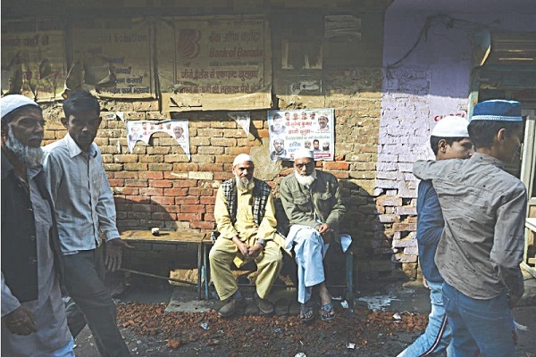 Modi, BJP Demonizing Indian Muslims