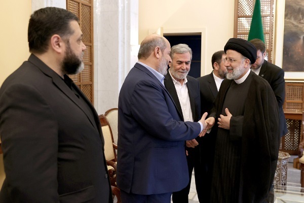 Indian Cleric Commends President Raisi’s Support for World’s Oppressed  