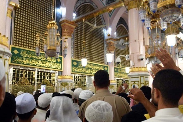 Al Rawdah Al Sharif