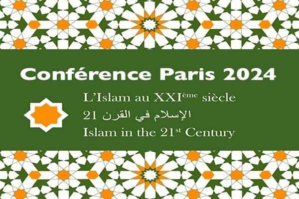 An international conference on “Islam and Ways for Freedom and Tolerance” will be held in Paris on May 28-29.