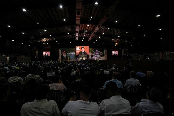 Nasrallah on Rafah Massacre