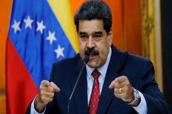 Venezuelan President Slams US, EU’s ‘Genocidal Silence’