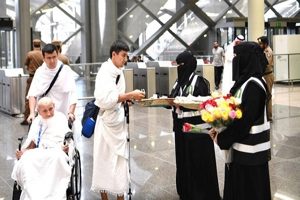 Almost 5,000 people are set to volunteer for programs launched by the Mecca arm of the Saudi Ministry of Islamic Affairs