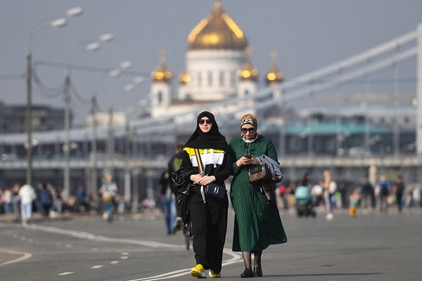 Hijab Now Permitted In Citizen Application Photos in Russia