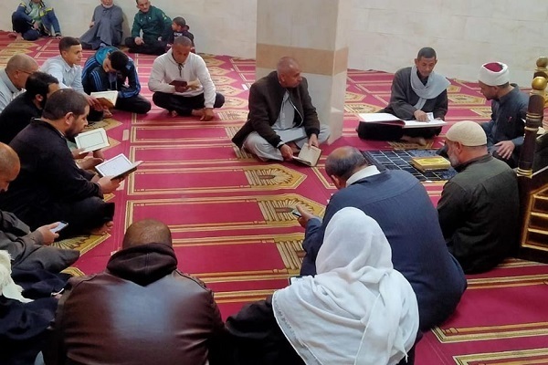 Quranic circles in Egypt