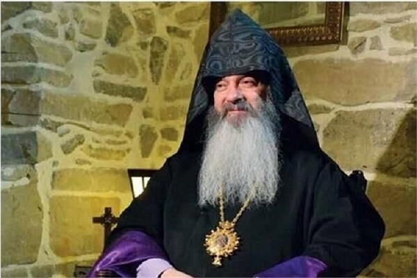 Grigor Chiftchian, the Archbishop of the Armenians of Iran’s Azarbaijan