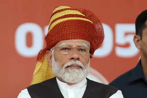 India's Prime Minister Narendra Modi