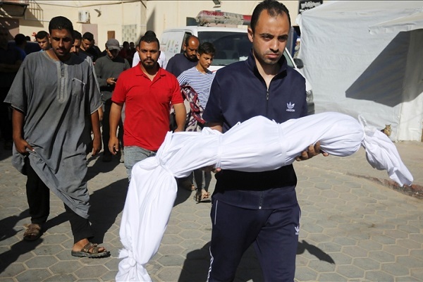 Palestinian Child Succumbs to Hunger as Israeli Regime Pushes Gaza Siege