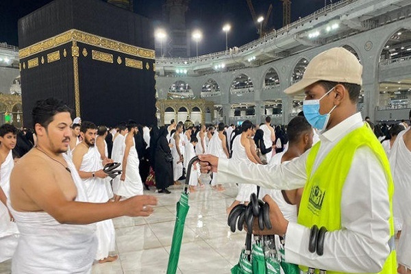 Measures to Mitigate Heat-Related Health Risks for Hajj Pilgrims Effective: Study