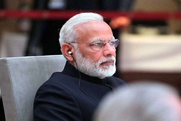 India's Prime Minister Narendra Modi