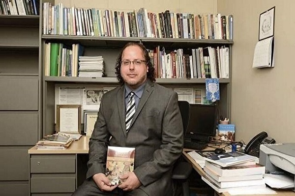 Canadian thinker and Islamologist John Andrew Morrow