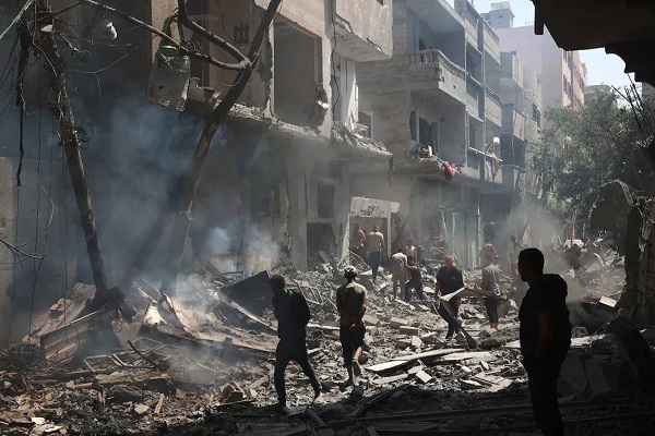 Hamas, Islamic Jihad Complete Halt of Israeli Aggression Needed for Ceasefire