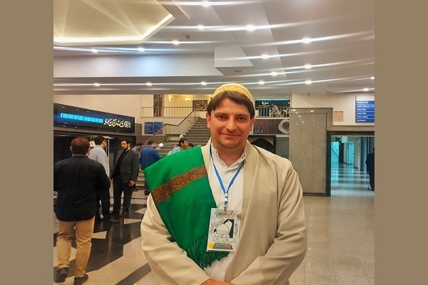 , Sheikh Fawzi Sidou, the Mufti of Muslims in Russia’s Ural region
