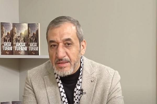 Head of Union of Ahl al-Bayt Scholars of Turkey Ghadir Akaras