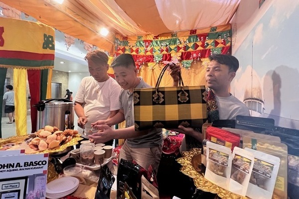 Halal Tourism and Trade Expo, SALAAM, in the Philippines