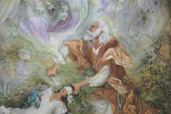 Eid Al-Adha Reminder of Divine Test for Abraham, Ismail