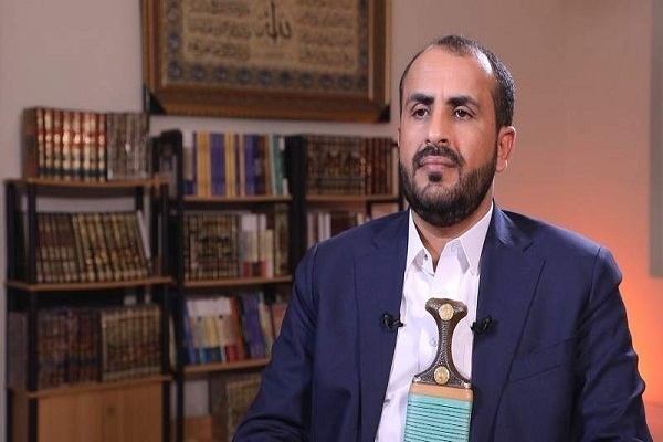 Mohammed Abdulsalam, the spokesman for Yemen’s Ansarullah movement