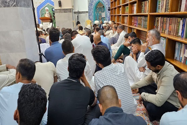 Senior Cleric Stresses Celebrating Eid al-Ghadir to Promote Teachings of Ahl-ul-Bayt