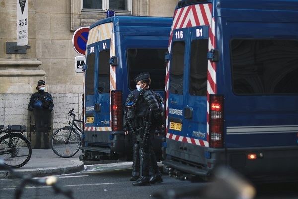 french forces