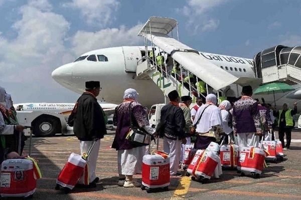 Saudi Arabia Deports 22 Indonesian Pilgrims amid Tightened  Visa Violations
