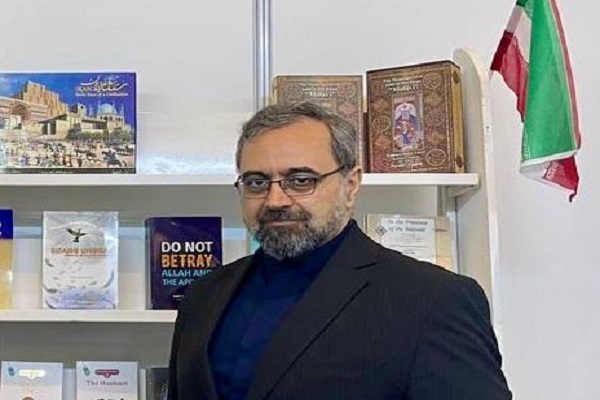 Iran’s Cultural Attaché in Malaysia Habib Reza Arzani