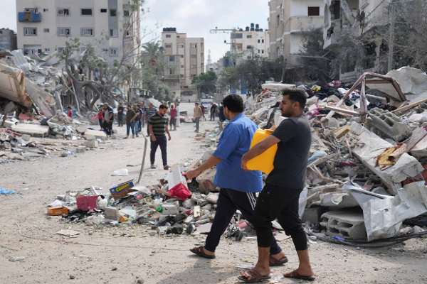 Nearly 67% of water, sanitation facilities and infrastructure in the Gaza Strip have been destroyed or damaged by the Israeli regime, UNRWA says