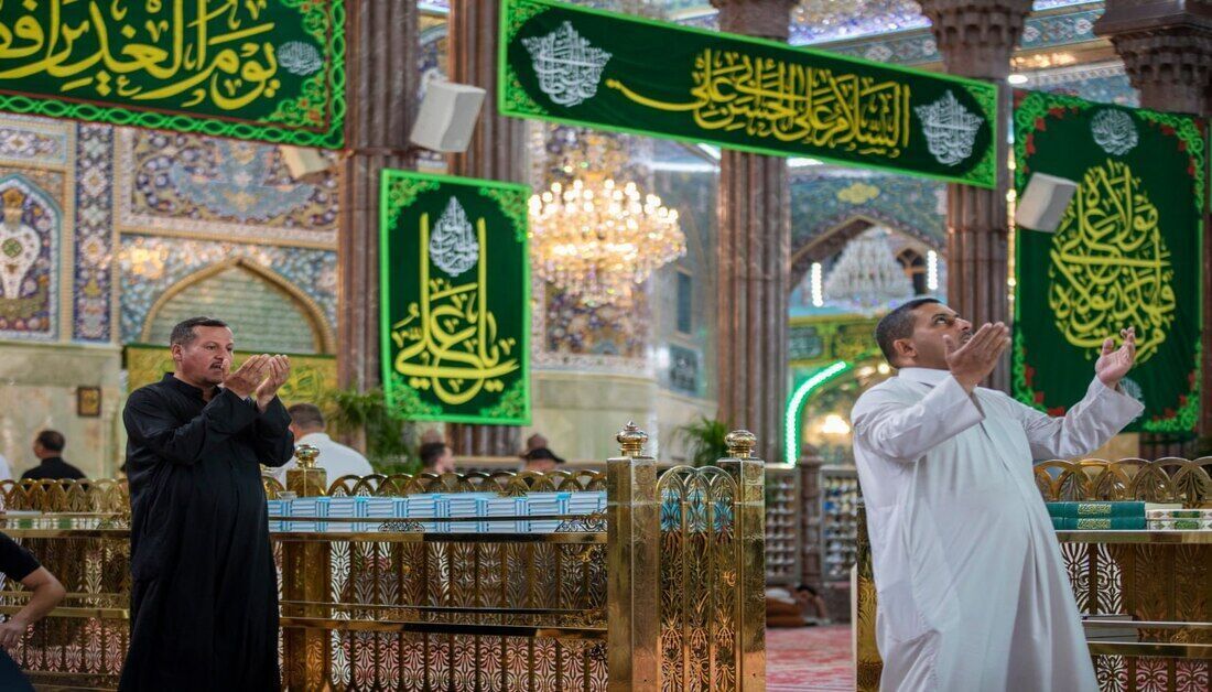 3 Days of Celebrations Planned in Karbala on Eid al-Ghadir