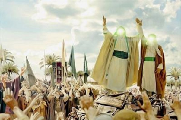 The event of Ghadir where the Holy Prophet said, “Anyone whom I am his Wali, Ali (AS) is his Wali,” thus clearly declaring the Wilayat of Imam Ali (AS).