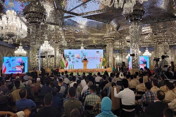 Int’l Congress on ‘Shrine-Defending Martyrs in Resistance Front’ in Mashhad