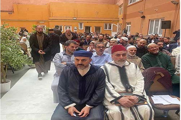 Ceremony held in Antwerp, Belgium to honor Quran memorizers