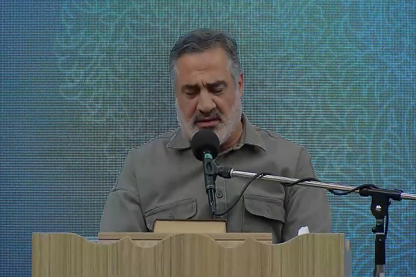 Iranian Qari Abolqassemi Recites Verses from Surah Al Imran (+Video)  