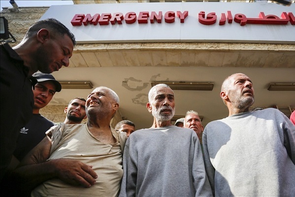Gaza: Director of Al-Shifa Hospital Released, Shares ‘Tragic’ Detention Experiences
